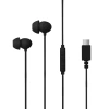 New skin-friendly silicone sleep headphones TYPE-C digital chip comfortable soundproof wired side-sleeping pressure-free headphones Specification image